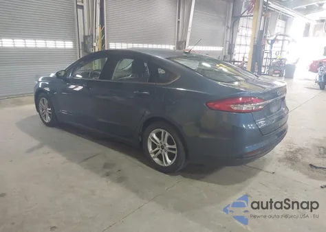 2018 Ford Fusion Se z USA, uszkodzony, nr VIN 3FA6P0H73JR191105